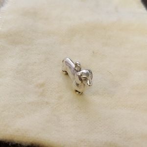 James Avery Dachshund Charm